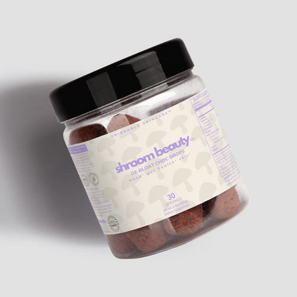 De-bloat Choc Drops